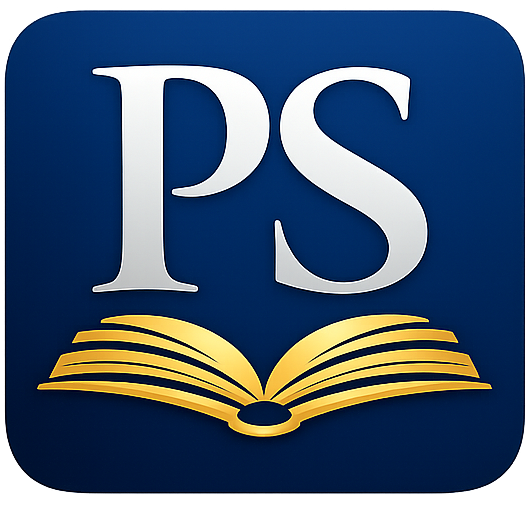 Peter Savage Books Logo